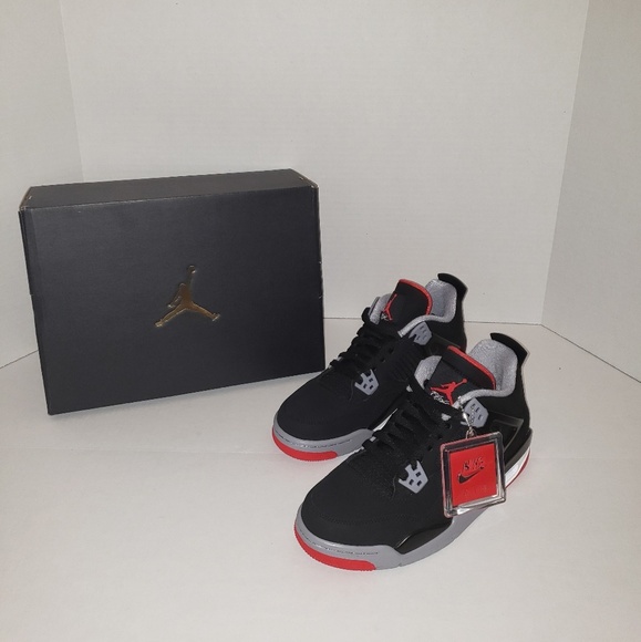 Jordan Other - NWT Boy's Jordan 4 Retros